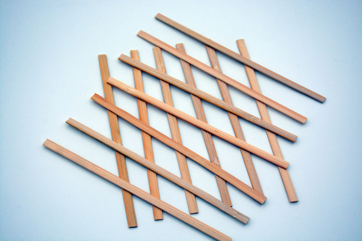 What categories can bamboo coffee stirrers be classified into according to usage scenarios